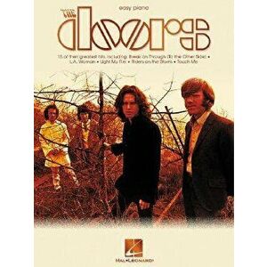 The Doors - Easy Piano, Paperback - *** imagine