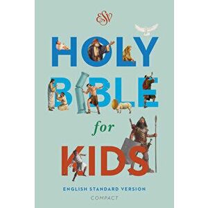 ESV Holy Bible for Kids, Compact, Hardcover - *** imagine
