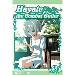Hayate the Combat Butler, Vol. 38, 38, Paperback - Kenjiro Hata imagine