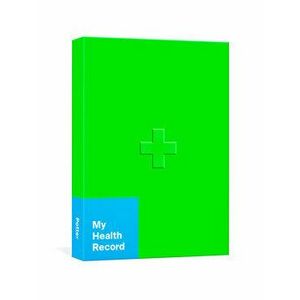 My Health Record: A Journal for Tracking Doctor's Visits, Medications, Test Results, Procedures, and Family History - *** imagine