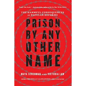 Prison by Any Other Name: The Harmful Consequences of Popular Reforms, Paperback - Maya Schenwar imagine