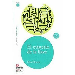 El Misterio de la Llave [With CD], Paperback - Elena Moreno imagine