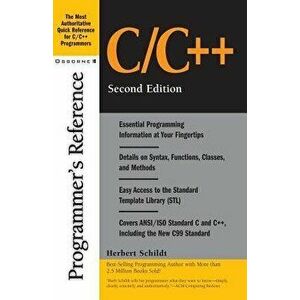 C/C Programmer's Reference, Paperback - Herbert Schildt imagine