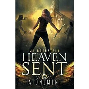 Atonement (Heaven Sent Book One), Paperback - Jl Rothstein imagine