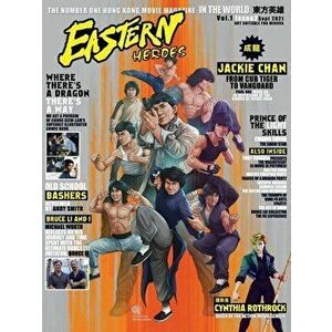 Eastern Heroes magazine Vol1 issue 2, Paperback - Ricky Baker imagine