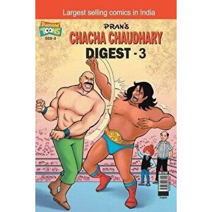 Chacha Chaudhary Digest-3, Paperback - *** imagine