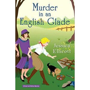 Murder in an English Glade, Hardcover - Jessica Ellicott imagine