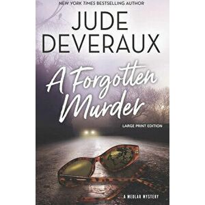 A Forgotten Murder, Paperback - Jude Deveraux imagine