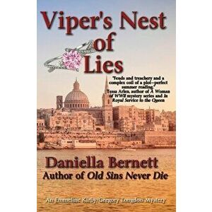 Viper's Nest of Lies, Paperback - Daniella Bernett imagine