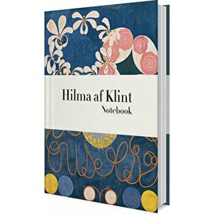 Hilma AF Klint Blue Notebook, Hardcover - Hilma Af Klint imagine