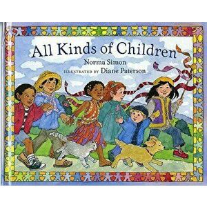 All Kinds of Children, Hardcover - Norma Simon imagine