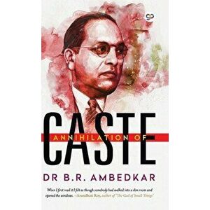 Annihilation of Caste, Hardcover - Dr B. R. Ambedkar imagine