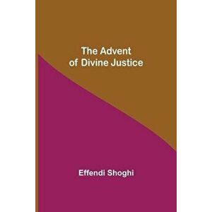 Divine Justice, Paperback imagine