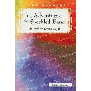 The Adventure of the Speckled Band, Paperback - Arthur Conan Doyle imagine