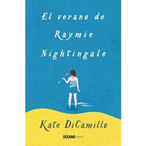 El Verano de Raymie Nightingale, Paperback - Kate DiCamillo imagine