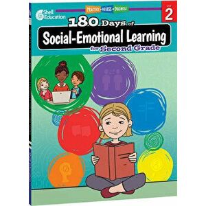 180 Days of Social-Emotional Learning for Second Grade, Paperback - Kris Hinrichsen imagine