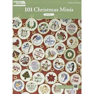 101 Christmas Minis, Book 2, Paperback - Holly DeFount imagine