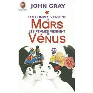 Les Hommes Viennent de Mars, (NC) Les Fe, Paperback - John Gray imagine