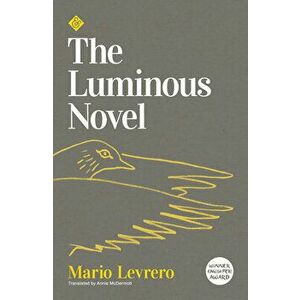 The Luminous Novel, Paperback - Mario Levrero imagine