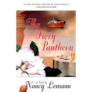 The Fiery Pantheon, Paperback - Nancy Lemann imagine