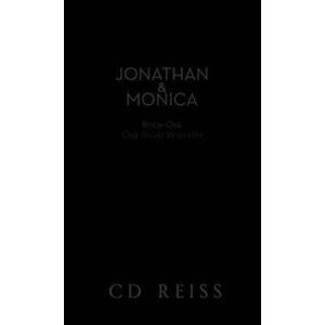 One Night With Him: Jonathan and Monica, Paperback - CD Reiss imagine