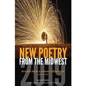 New Poetry from the Midwest 2019, Paperback - Hannah Stephenson imagine