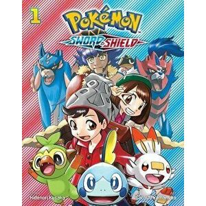 Pokémon: Sword & Shield, Vol. 1, 1, Paperback - Hidenori Kusaka imagine