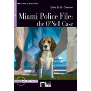 Miami Police File燚, Paperback - Gina Clemen imagine