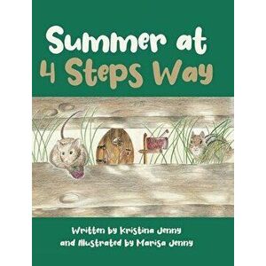 Summer at 4 Steps Way, Hardcover - Written Kristina Jenny imagine