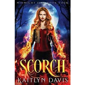 Scorch, Paperback - Kaitlyn Davis imagine