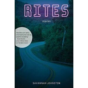 Rites, Paperback - Savannah Johnston imagine
