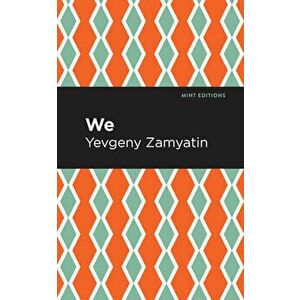 We, Hardcover - Yevgeny Zamyatin imagine