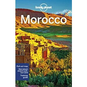 Lonely Planet Morocco 13, Paperback - Sarah Gilbert imagine