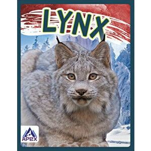 Lynx, Library Binding - Sophie Geister-Jones imagine