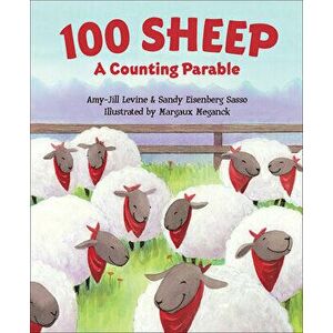 100 Sheep: A Counting Parable, Board book - Amy-Jill Levine imagine