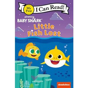 Baby Shark: Little Fish Lost, Paperback - *** imagine