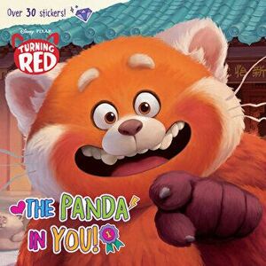 The Panda in You! (Disney/Pixar Turning Red), Paperback - *** imagine