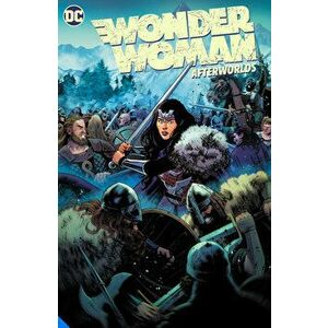 Wonder Woman Vol. 1: Afterworlds, Paperback - Becky Cloonan imagine