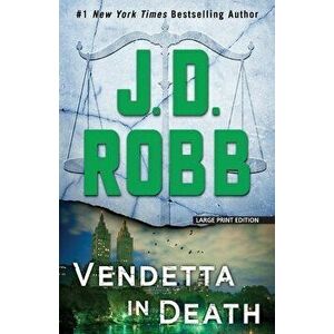 Vendetta in Death, Paperback - J. D. Robb imagine