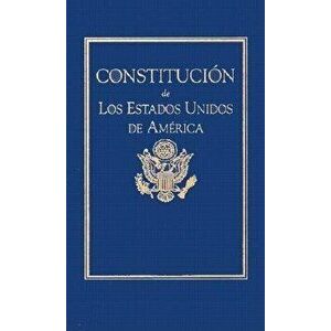 Constitucion de Los Estados Unidos, Hardcover - *** imagine