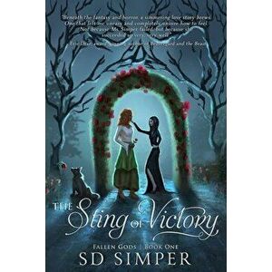 The Sting of Victory: A Dark Lesbian Fantasy Romance, Paperback - S. D. Simper imagine