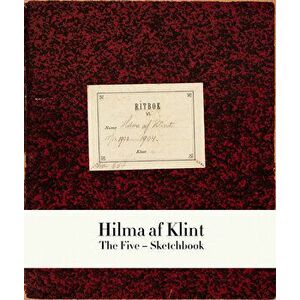 Hilma AF Klint: The Five Sketchbook 1, Paperback - Hilma Af Klint imagine
