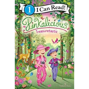 Pinkalicious: Treasuretastic, Paperback - Victoria Kann imagine