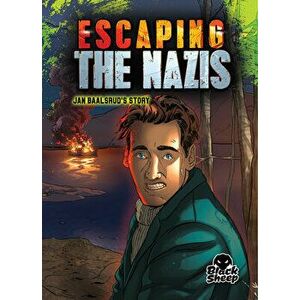 Escaping the Nazis: Jan Baalsrud, Paperback - Betsy Rathburn imagine