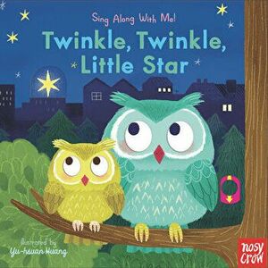 Twinkle, Twinkle, Little Star: Sing Along with Me!, Board book - *** imagine