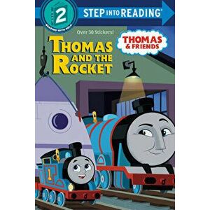 Thomas and the Rocket (Thomas & Friends), Paperback - Nicole Johnson imagine