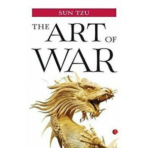 Art of War by sun Tzu, Paperback - Sun Tzu imagine