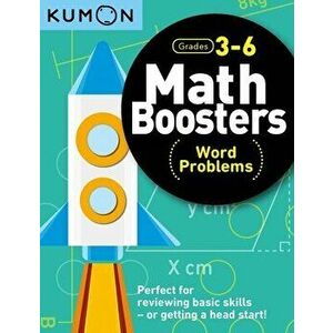 Math Boosters Gr 3-6, Paperback - *** imagine