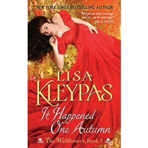 It Happened One Autumn, Paperback - Lisa Kleypas imagine