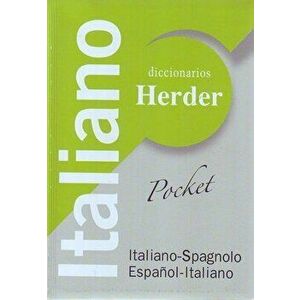 Diccionario Pocket Italiano, Paperback - Gianpiero Pelegi imagine